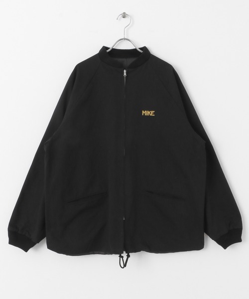 TOWNCRAFT（タウンクラフト）の「TOWNCRAFT　souvenir france jacket（ブルゾン・メンズ・ブラック・MEDIUM/LARGE）」の2枚目の写真