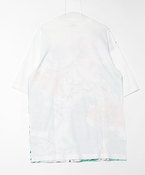 ブラウス シャツ Petran Blombom / Placement  shirt レディース セール】Petran Blombom / Placement shirt（シャツ/ブラウス