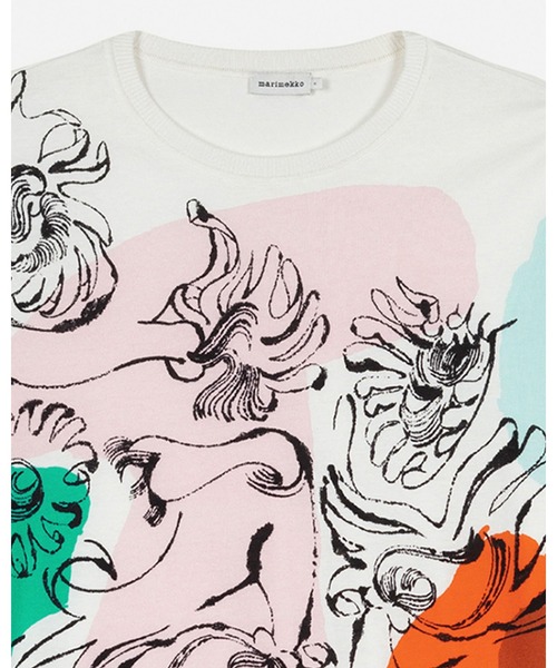 ブラウス シャツ Petran Blombom / Placement  shirt レディース セール】Petran Blombom / Placement shirt（シャツ/ブラウス