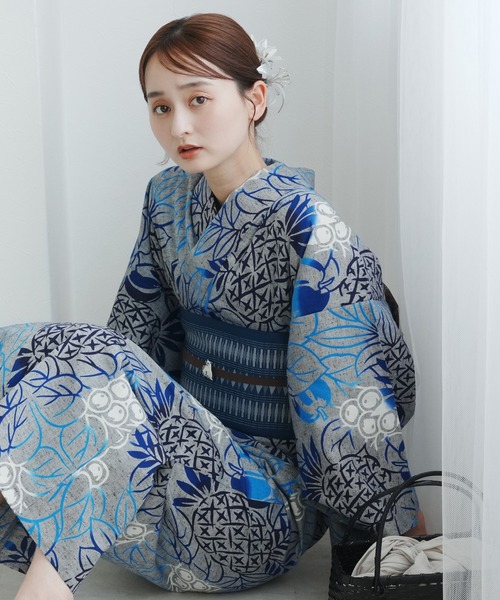 etsinta/エシンタ】リメイクデニムオーバージャケット