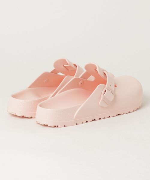 BIRKENSTOCK(ビルケンシュトック)の「【公式】ビルケンシュトック Boston/ボストン EVA(サンダル・レディース・ローズ・24.5cm【ナロー幅】/25cm【ナロー幅】/23cm【ナロー幅】/24cm【ナロー幅】/26cm【ナロー幅】)」の6枚目の写真