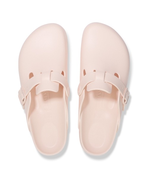 BIRKENSTOCK(ビルケンシュトック)の「【公式】ビルケンシュトック Boston/ボストン EVA(サンダル・レディース・ローズ・24.5cm【ナロー幅】/25cm【ナロー幅】/23cm【ナロー幅】/24cm【ナロー幅】/26cm【ナロー幅】)」の4枚目の写真
