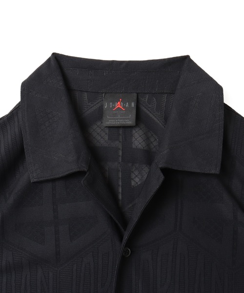 JORDAN BRAND M J FLT SS KNIT TOP / ジョーダンブランド