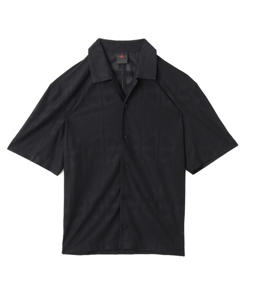 NIKE M J FLT AOP TEE BLK 国内発送 JORDAN BRAND M J FLT SS KNIT TOP / ジョーダンブランド