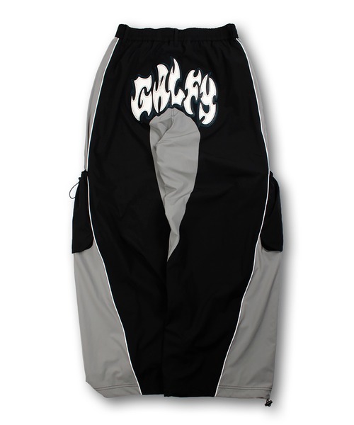 galfy ガルフィー　初代卍　黒　ブラック　XL パンツ GALFY ガルフィー もんもん セットアップ 123003 トレーナー