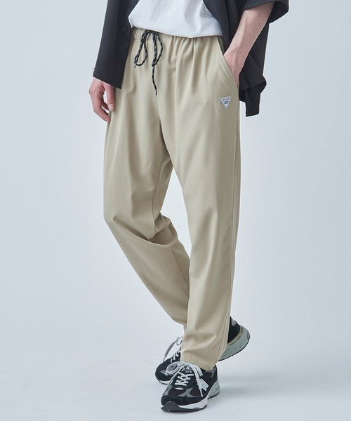 OUTDOOR PRODUCTS(アウトドアプロダクツ)の「【OUTDOOR PRODUCTS】ポリマルチストレッチリラックスパンツ 085630(その他パンツ・メンズ・ネイビー/ブラック/カーキ/グレー/ベージュ・LL/M/L)」の4枚目の写真