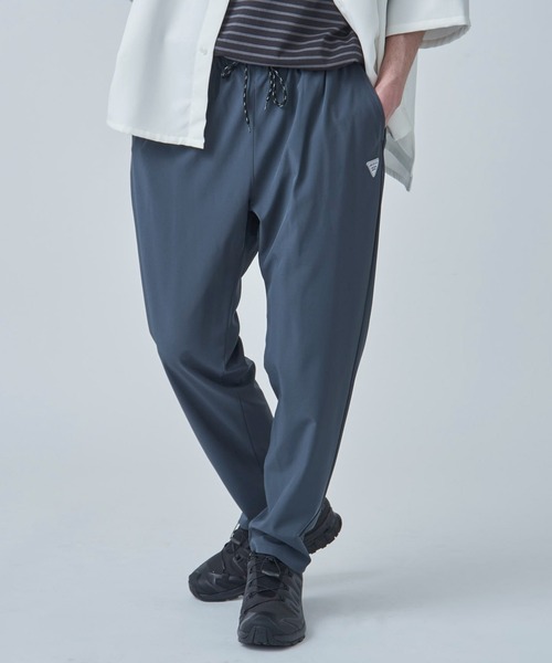 OUTDOOR PRODUCTS(アウトドアプロダクツ)の「【OUTDOOR PRODUCTS】ポリマルチストレッチリラックスパンツ 085630(その他パンツ・メンズ・ネイビー/ブラック/カーキ/グレー/ベージュ・LL/M/L)」の3枚目の写真