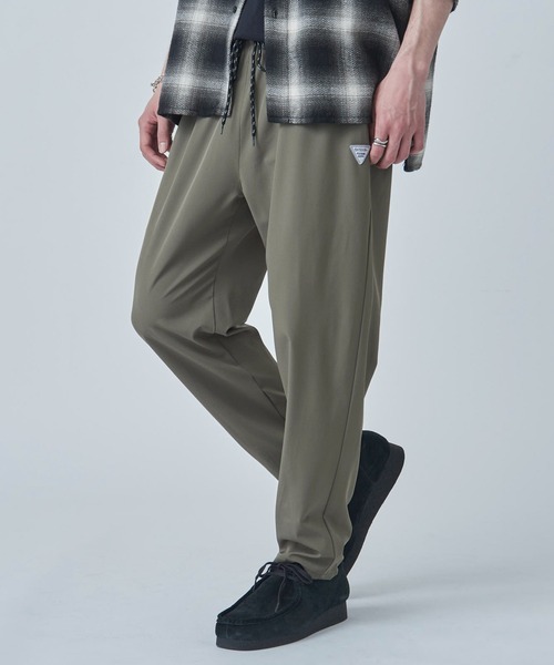 OUTDOOR PRODUCTS(アウトドアプロダクツ)の「【OUTDOOR PRODUCTS】ポリマルチストレッチリラックスパンツ 085630(その他パンツ・メンズ・ネイビー/ブラック/カーキ/グレー/ベージュ・LL/M/L)」の5枚目の写真