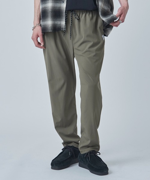 OUTDOOR PRODUCTS(アウトドアプロダクツ)の「【OUTDOOR PRODUCTS】ポリマルチストレッチリラックスパンツ 085630(その他パンツ・メンズ・ネイビー/ブラック/カーキ/グレー/ベージュ・LL/M/L)」の9枚目の写真