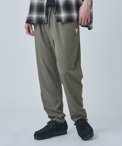 OUTDOOR PRODUCTS(アウトドアプロダクツ)の「【OUTDOOR PRODUCTS】ポリマルチストレッチリラックスパンツ 085630(その他パンツ・メンズ・ネイビー/ブラック/カーキ/グレー/ベージュ・LL/M/L)」の10枚目の写真