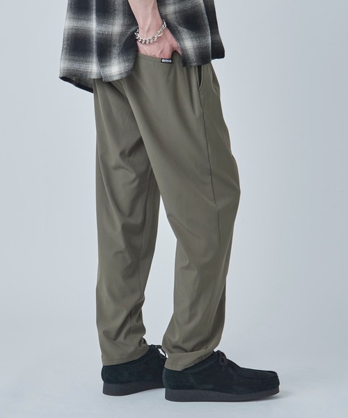 OUTDOOR PRODUCTS(アウトドアプロダクツ)の「【OUTDOOR PRODUCTS】ポリマルチストレッチリラックスパンツ 085630(その他パンツ・メンズ・ネイビー/ブラック/カーキ/グレー/ベージュ・LL/M/L)」の12枚目の写真