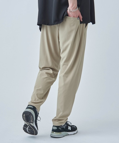 OUTDOOR PRODUCTS(アウトドアプロダクツ)の「【OUTDOOR PRODUCTS】ポリマルチストレッチリラックスパンツ 085630(その他パンツ・メンズ・ネイビー/ブラック/カーキ/グレー/ベージュ・LL/M/L)」の6枚目の写真