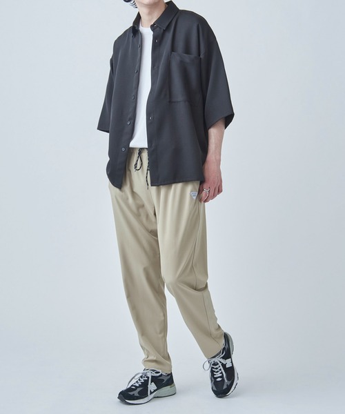 OUTDOOR PRODUCTS(アウトドアプロダクツ)の「【OUTDOOR PRODUCTS】ポリマルチストレッチリラックスパンツ 085630(その他パンツ・メンズ・ネイビー/ブラック/カーキ/グレー/ベージュ・LL/M/L)」の8枚目の写真