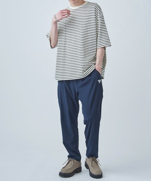 OUTDOOR PRODUCTS(アウトドアプロダクツ)の「【OUTDOOR PRODUCTS】ポリマルチストレッチリラックスパンツ 085630(その他パンツ・メンズ・ネイビー/ブラック/カーキ/グレー/ベージュ・LL/M/L)」の17枚目の写真