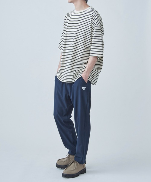 OUTDOOR PRODUCTS(アウトドアプロダクツ)の「【OUTDOOR PRODUCTS】ポリマルチストレッチリラックスパンツ 085630(その他パンツ・メンズ・ネイビー/ブラック/カーキ/グレー/ベージュ・LL/M/L)」の18枚目の写真