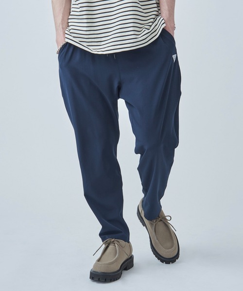 OUTDOOR PRODUCTS(アウトドアプロダクツ)の「【OUTDOOR PRODUCTS】ポリマルチストレッチリラックスパンツ 085630(その他パンツ・メンズ・ネイビー/ブラック/カーキ/グレー/ベージュ・LL/M/L)」の16枚目の写真