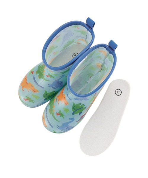 Skater（スケーター）の「レインブーツ 14cm 16cm RIBT1 RIBT2（レインシューズ・キッズ・その他・16cm/14cm/15cm）」の7枚目の写真