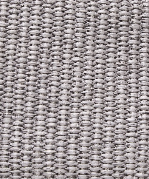 marco masi（マルコマージ）の「【MARCO MASI】別注 レザーハンドル ラフィア 2WAYトートバッグ M（かごバッグ・レディース・ブラック/ライトグレー/ベージュ・M）」の9枚目の写真