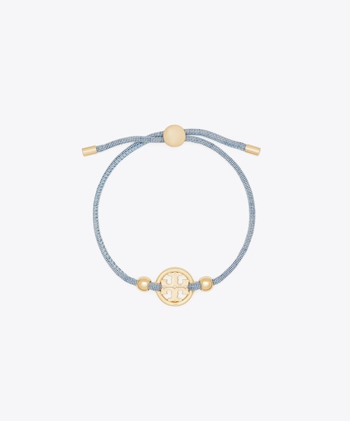 TORY BURCH（トリーバーチ）の「ミラー スライダー ブレスレット（ブレスレット・レディース・ブルー/グリーン・ONE SIZE）」の2枚目の写真