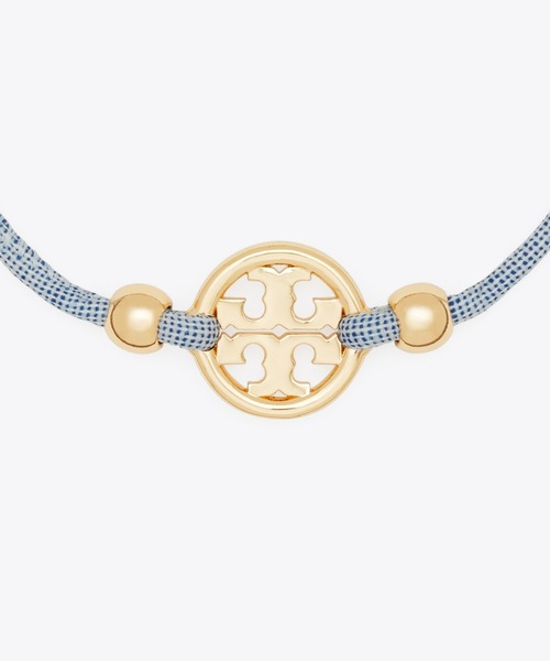 TORY BURCH（トリーバーチ）の「ミラー スライダー ブレスレット（ブレスレット・レディース・ブルー/グリーン・ONE SIZE）」の5枚目の写真