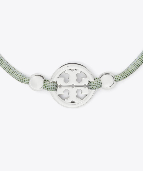 TORY BURCH（トリーバーチ）の「ミラー スライダー ブレスレット（ブレスレット・レディース・ブルー/グリーン・ONE SIZE）」の3枚目の写真