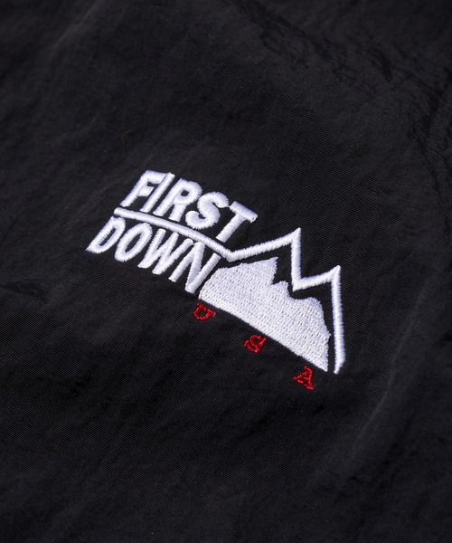 FIRST DOWN(ファーストダウン)の「タスランナイロン リバーシブルベスト(ベスト・メンズ・ブラウン/ネイビー/ブラック・M/XL/L)」の5枚目の写真
