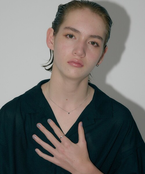 and cloud（アンドクラウド）の「Minimum Star Ring（リング・レディース・イエローゴールド/シルバー・11号/9号/13号/15号）」の5枚目の写真