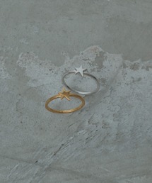 and cloud | Minimum Star Ring(リング)