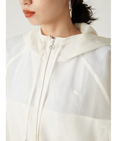 FRAY I.D（フレイアイディー）の「【PUMA】シアーオーガンジー