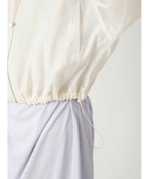 FRAY I.D（フレイアイディー）の「【PUMA】シアーオーガンジー