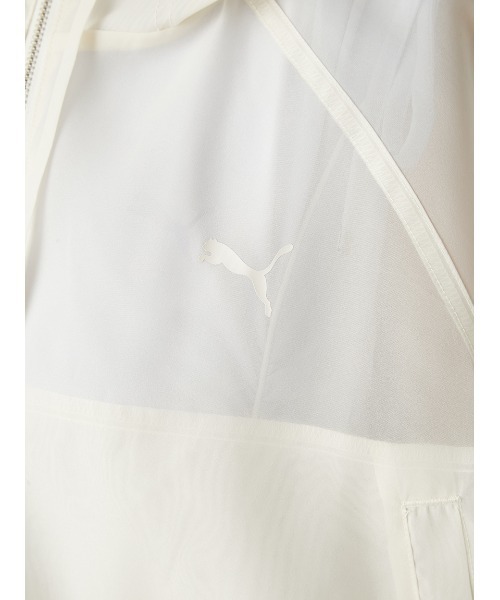 FRAY I.D（フレイアイディー）の「【PUMA】シアーオーガンジーショート