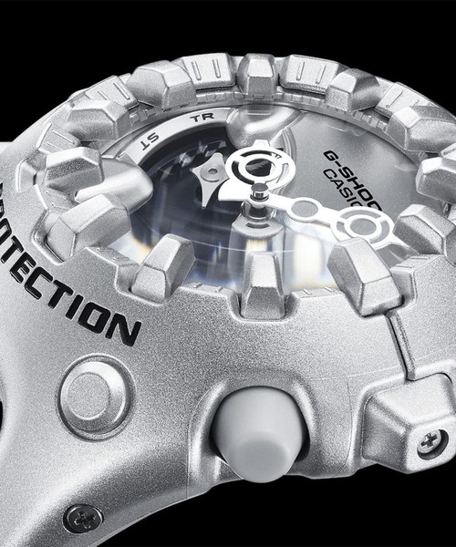 G-SHOCK(ジーショック)の「G-SHOCK/ジーショック 腕時計 ANALOG-DIGITAL 防水 耐衝撃 GA-V01-1AJF(アナログ腕時計・メンズ・ブラック・FREE)」の10枚目の写真