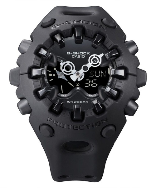 G-SHOCK/ジーショック 腕時計 防水 耐衝撃 GA-V01-1AJF G-SHOCK/ジーショック 腕時計 防水 耐衝撃 GA-V01-1AJF