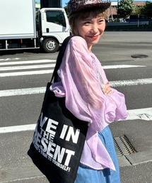 メッセージトートバッグ