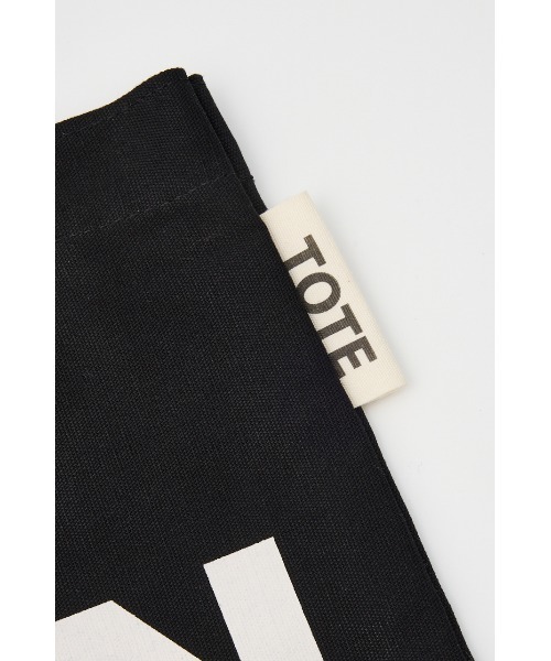 RODEO CROWNS WIDE BOWL（ロデオクラウンズワイドボウル）の「メッセージトートバッグ（トートバッグ・レディース・ライトブルー/ブラック/ブラウン/オレンジ/イエロー/オフホワイト/レッド/ブルー・FREE）」の12枚目の写真