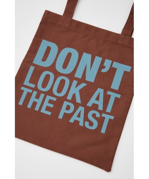 RODEO CROWNS WIDE BOWL（ロデオクラウンズワイドボウル）の「メッセージトートバッグ（トートバッグ・レディース・ライトブルー/ブラック/ブラウン/オレンジ/イエロー/オフホワイト/レッド/ブルー・FREE）」の16枚目の写真