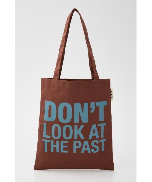 RODEO CROWNS WIDE BOWL（ロデオクラウンズワイドボウル）の「メッセージトートバッグ（トートバッグ・レディース・ライトブルー/ブラック/ブラウン/オレンジ/イエロー/オフホワイト/レッド/ブルー・FREE）」の18枚目の写真