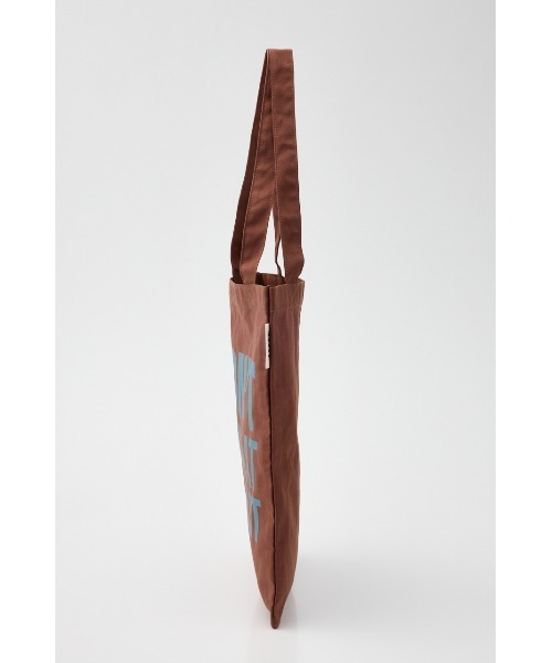 RODEO CROWNS WIDE BOWL（ロデオクラウンズワイドボウル）の「メッセージトートバッグ（トートバッグ・レディース・ライトブルー/ブラック/ブラウン/オレンジ/イエロー/オフホワイト/レッド/ブルー・FREE）」の19枚目の写真