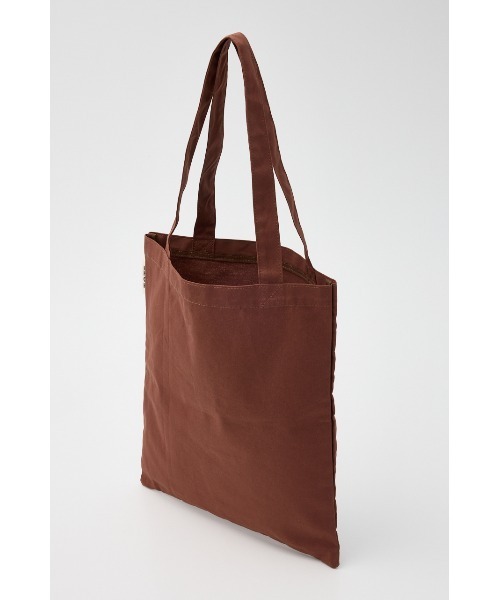 RODEO CROWNS WIDE BOWL（ロデオクラウンズワイドボウル）の「メッセージトートバッグ（トートバッグ・レディース・ライトブルー/ブラック/ブラウン/オレンジ/イエロー/オフホワイト/レッド/ブルー・FREE）」の20枚目の写真