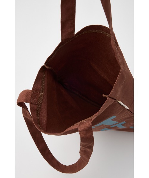 RODEO CROWNS WIDE BOWL（ロデオクラウンズワイドボウル）の「メッセージトートバッグ（トートバッグ・レディース・ライトブルー/ブラック/ブラウン/オレンジ/イエロー/オフホワイト/レッド/ブルー・FREE）」の21枚目の写真