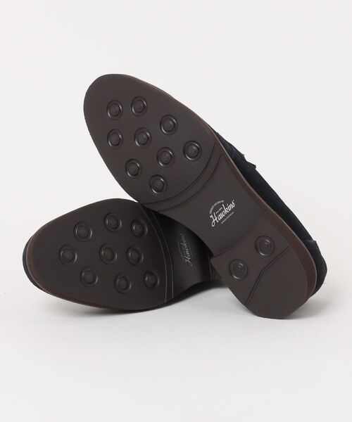 【未使用・展示品】HAWKINS ホーキンス レザーコインローファー HAWKINS】 ホーキンス TESORO LOAFER ローファー HL60042 S