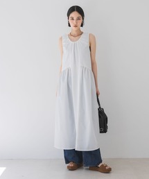 JEANASIS | イソザイボリューム NS ワンピース/452789(ワンピース)