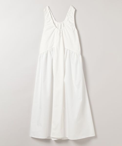 JEANASIS（ジーナシス）の「イソザイボリューム NS ワンピース/452789（ワンピース・レディース・ホワイト/ブラック・FREE）」の12枚目の写真