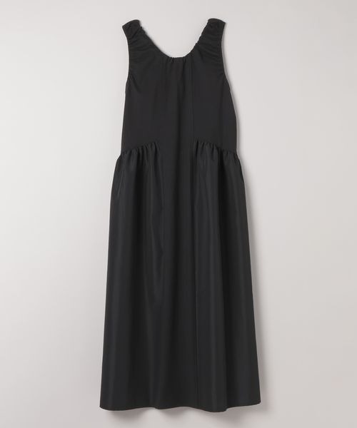 JEANASIS（ジーナシス）の「イソザイボリューム NS ワンピース/452789（ワンピース・レディース・ホワイト/ブラック・FREE）」の14枚目の写真