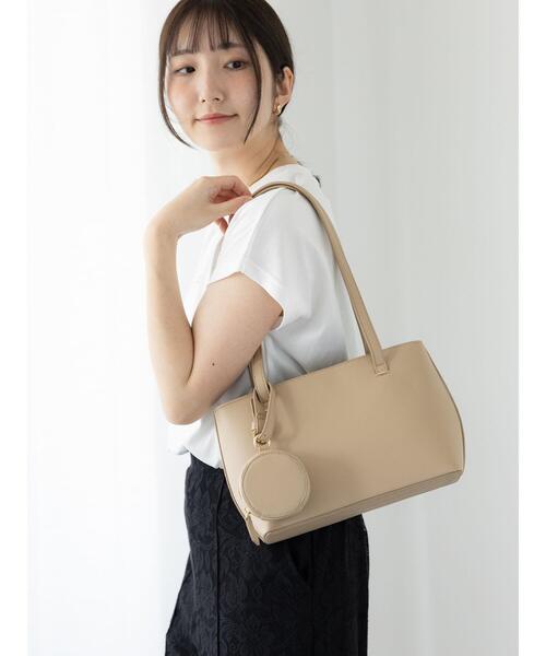 セール】ポーチ付トートバッグ《2025summer catalog item
