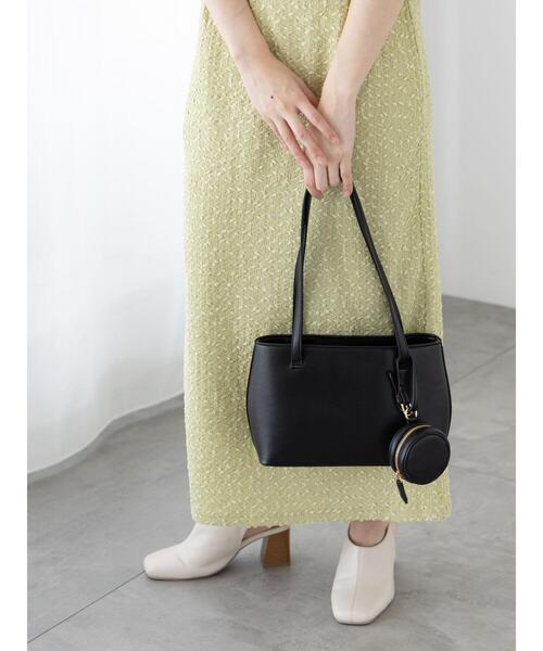 セール】ポーチ付トートバッグ《2025summer catalog item