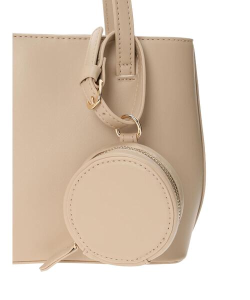 Te chichi TERRASSE（テチチテラス）の「ポーチ付トートバッグ《2025summer catalog item》（ハンドバッグ・レディース・グレー/ベージュ/ブラック・F）」の13枚目の写真