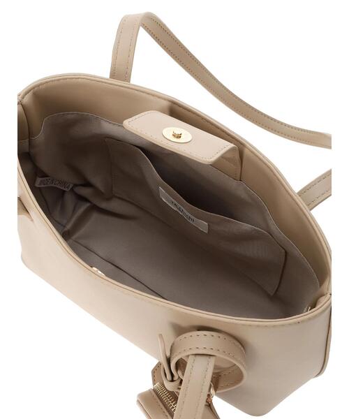 Te chichi TERRASSE（テチチテラス）の「ポーチ付トートバッグ《2025summer catalog item》（ハンドバッグ・レディース・グレー/ベージュ/ブラック・F）」の15枚目の写真