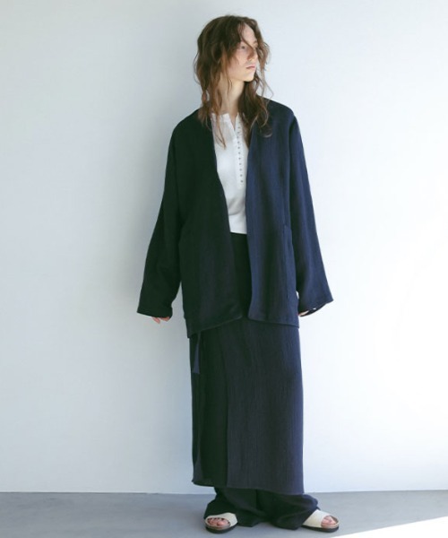 レノクロスラップスカート（スカート）｜ETRE TOKYO（エトレ