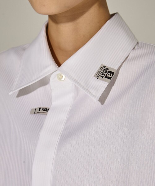 MIHARA YASUHIRO/ミハラヤスヒロ】《STUDIOUS別注》ロールアップ